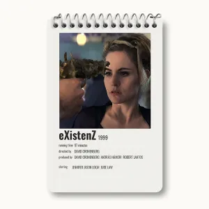 دفتر یادداشت اگزیستنز (Existenz)