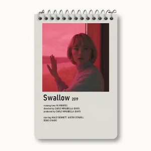 دفتر یادداشت بلعیدن (Swallow)