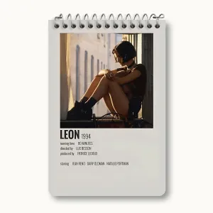 دفتر یادداشت لئون (Leon)
