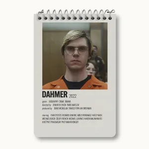 دفتر یادداشت دامر (Dahmer)