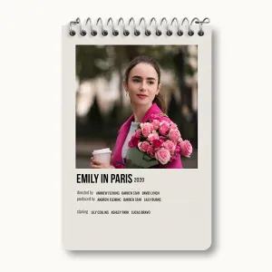 دفتر یادداشت امیلی در پاریس (Emily in Paris)