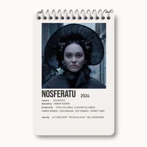 دفتر یادداشت نوسفراتو (Nosferatu)