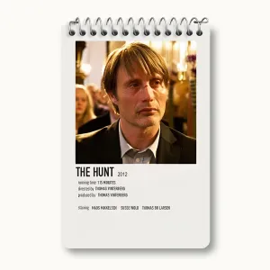 دفتر یادداشت شکار (The Hunt)