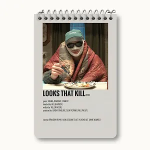 دفتر یادداشت چهره کشنده (Looks That Kill)