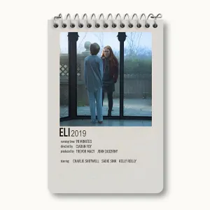 دفتر یادداشت ایلای (Eli)