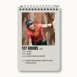 دفتر یادداشت ۱۲۷ ساعت (127 Hours)