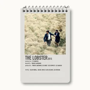 دفتر یادداشت خرچنگ (The Lobster)