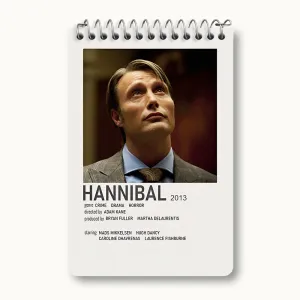 دفتر یادداشت هانیبال (Hannibal)