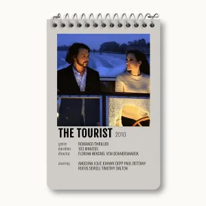 دفتر یادداشت توریست (The Tourist)