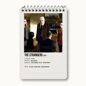 دفتر یادداشت غریبه ها (The Strangers)
