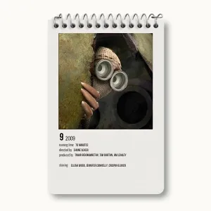 دفتر یادداشت Nine 9