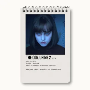 دفتر یادداشت احضار (The Conjuring)