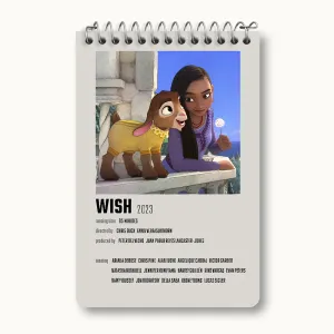 دفتر یادداشت آرزو (Wish)