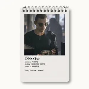 دفتر یادداشت چری (Cherry)