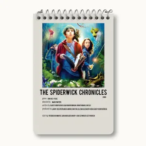 دفتر یادداشت The Spiderwick Chronicles
