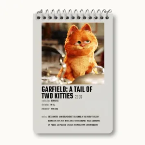 دفتر یادداشت گارفیلد (Garfield)