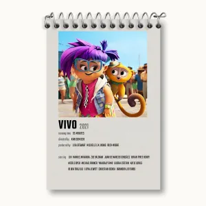 دفتر یادداشت ویوو (Vivo)
