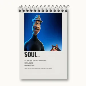 دفتر یادداشت روح (Soul)
