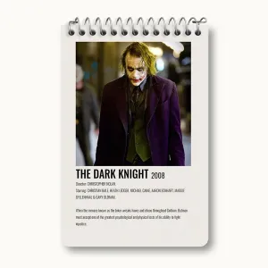 دفتر یادداشت جوکر (Joker)