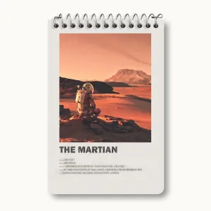 دفتر یادداشت مریخی (The Martian)
