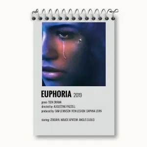 دفتر یادداشت سرخوشی (Euphoria)