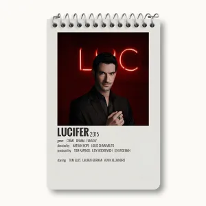 دفتر یادداشت لوسیفر (Lucifer)