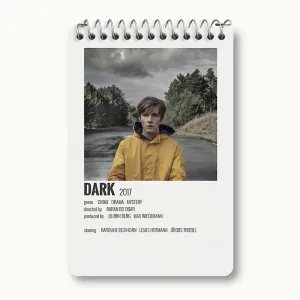 دفتر یادداشت تاریکی (Dark)