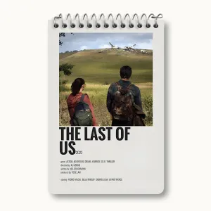 دفتر یادداشت آخرین بازمانده از ما (The Last of Us)