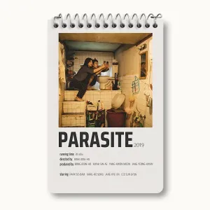 دفتر یادداشت انگل (Parasite)