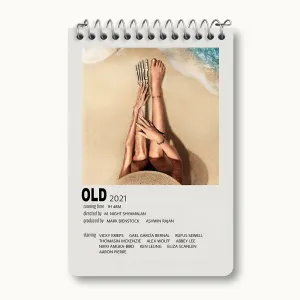 دفتر یادداشت پیر (Old)
