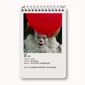 دفتر یادداشت آن (It)