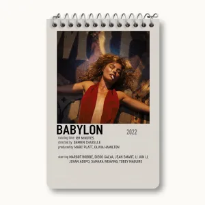 دفتر یادداشت بابیلون (Babylon)