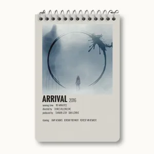دفتر یادداشت ورود (Arrival)