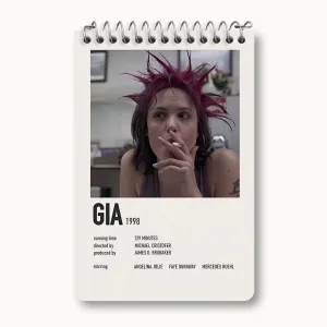 دفتر یادداشت جیا (Gia)