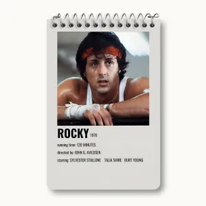 دفتر یادداشت راکی (Rocky)