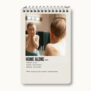 دفتر یادداشت تنها در خانه (Home Alone)