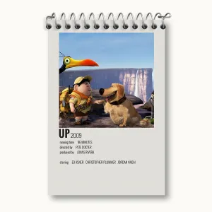 دفتر یادداشت آپ (Up)