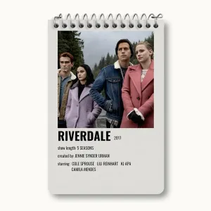 دفتر یادداشت ریوردیل (Riverdale)