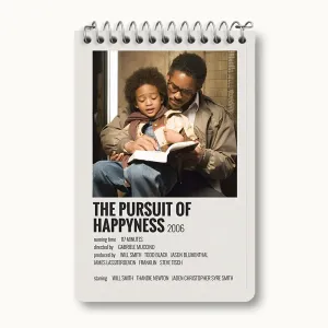 دفتر یادداشت در جستجوی خوشبختی (The Pursuit of Happyness)