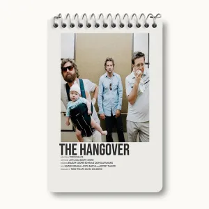 دفتر یادداشت خماری (The Hangover)