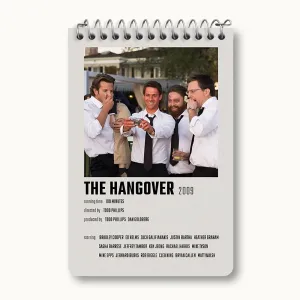 دفتر یادداشت خماری (The Hangover)