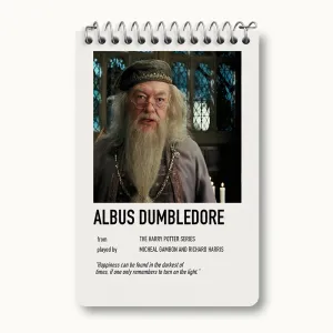 دفتر یادداشت آلبوس دامبلدور (Albus Dumbledore)