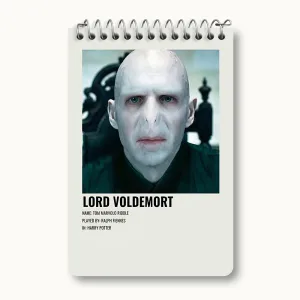 دفتر یادداشت لرد ولدمورت (Lord Voldemort)