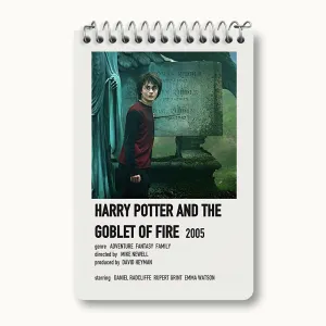 دفتر یادداشت هری پاتر (Harry Potter)