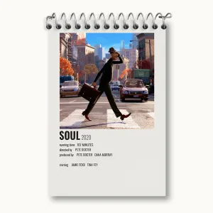 دفتر یادداشت روح (Soul)
