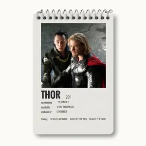 دفتر یادداشت ثور (Thor)