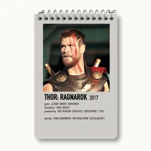 دفتر یادداشت ثور (Thor)