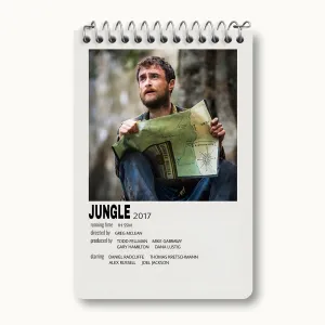 دفتر یادداشت جنگل (Jungle)