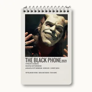 دفتر یادداشت تلفن سیاه (The Black Phone)
