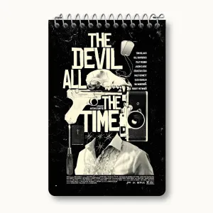 دفتر یادداشت شیطان تمام وقت (The Devil All the Time)
